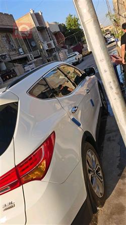 هيونداي سانتافي